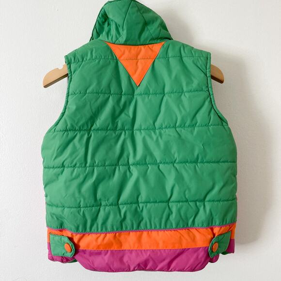 Children's Place kids fall Vest Sz Xs - Picture 7 of 7